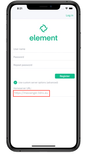 element_ios_login